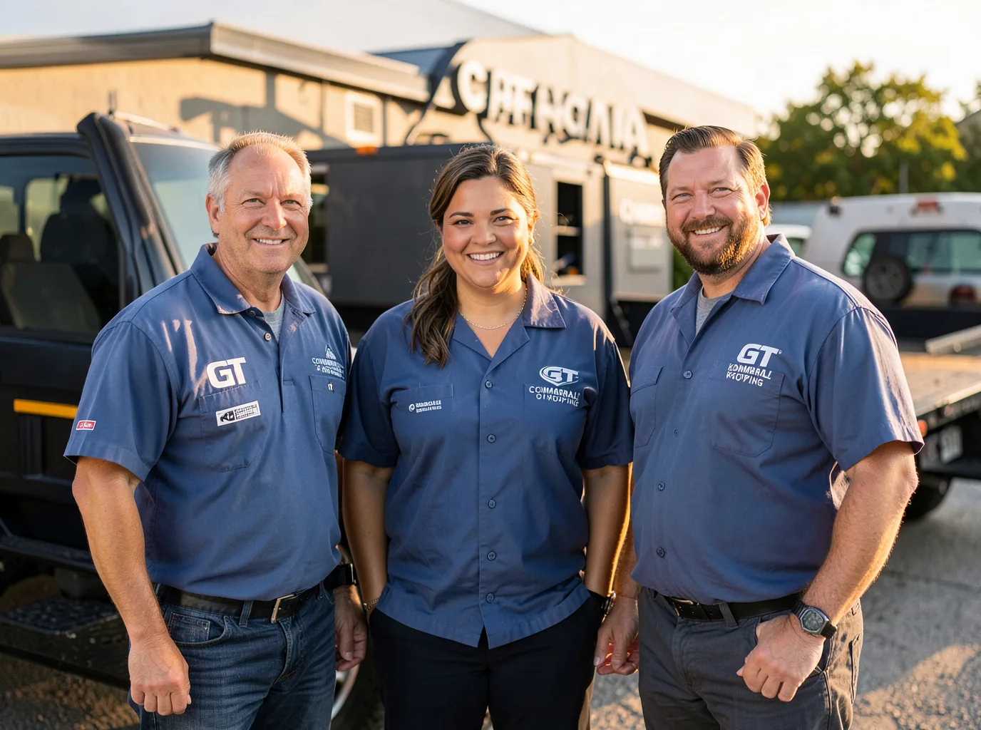 Flat Roof Repair company in Ward, SC